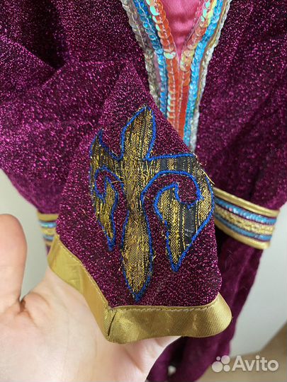 Национальный костюм