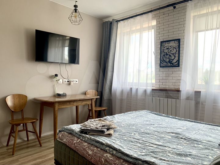 Квартира-студия, 25 м², 3/18 эт.