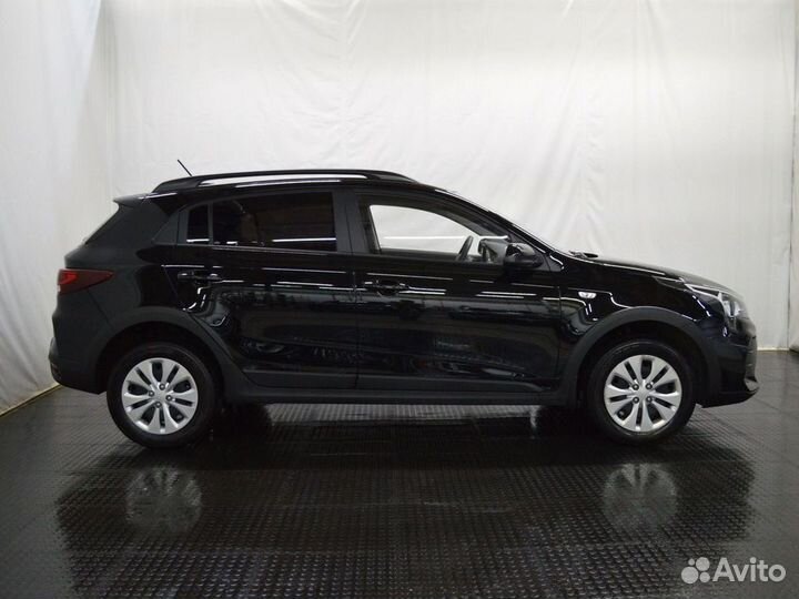 Kia Rio X 1.6 AT, 2021, 13 913 км