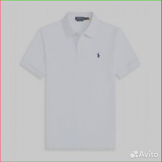 Футболка Polo Ralph Lauren (Арт. 888903)