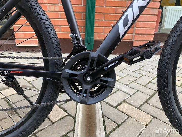 Велосипед новый алюминий 27.5 колёса качество топ