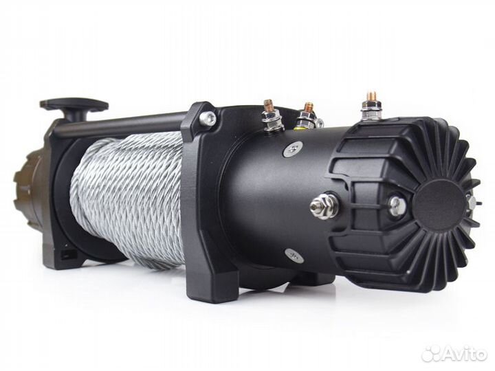 Лебедка автомобильная PRO-TOP 12500 lbs