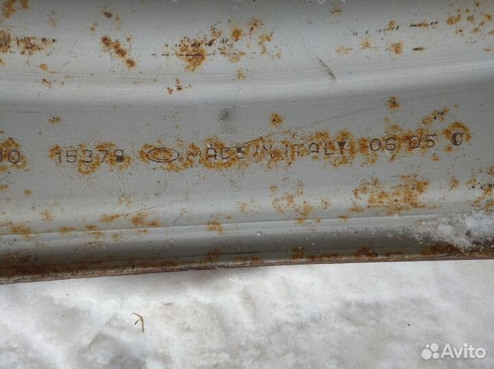 Диск колесный