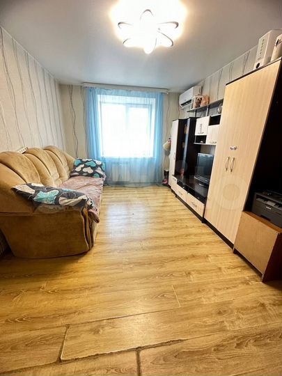 1-к. квартира, 36,4 м², 10/10 эт.