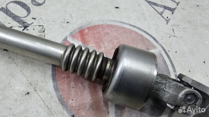 Рулевой карданчик Bmw X3 2007 32303446788 E83 N52B