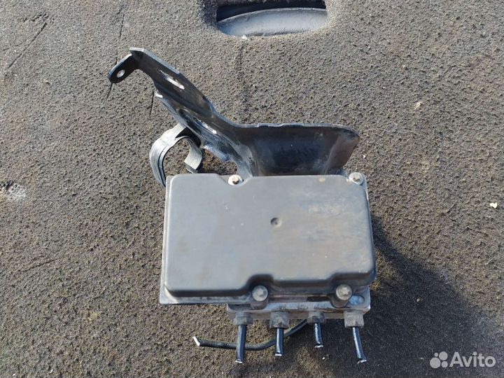 Блок абс fiat punto
