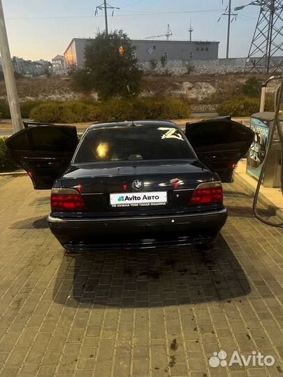 BMW 7 серия 2.8 AT, 2000, 397 656 км