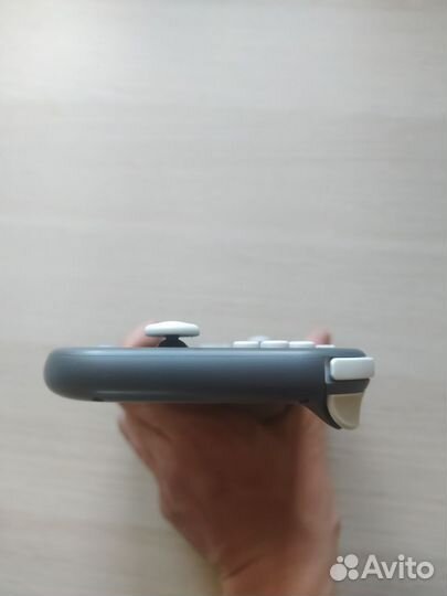 Nintendo Switch Lite, карта на 128гб