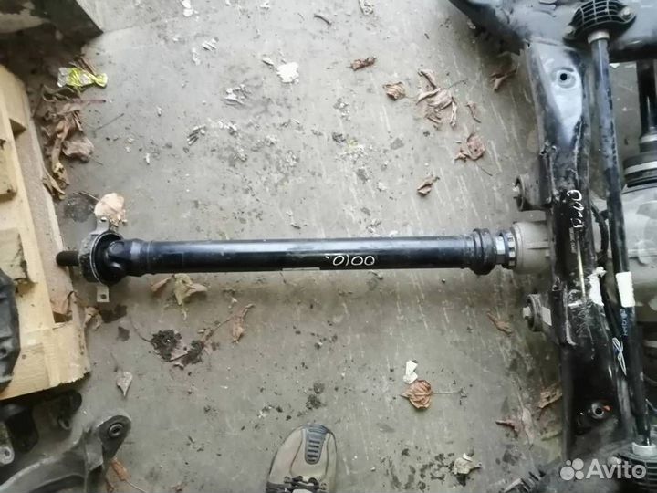 Балка задняя BMW X3 G01 M-paket