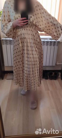 Нарядное платье