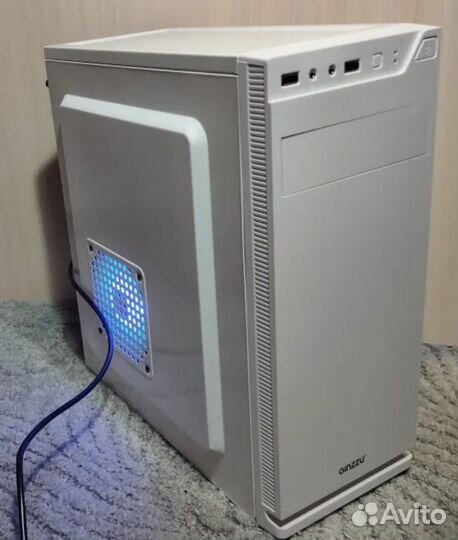 Самый большой выбор игровых белых корпусов