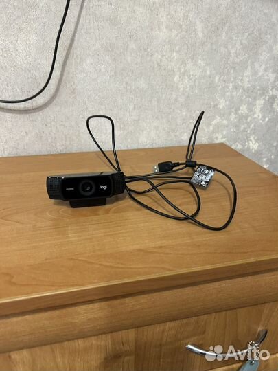 Веб камера logitech c922 pro stream