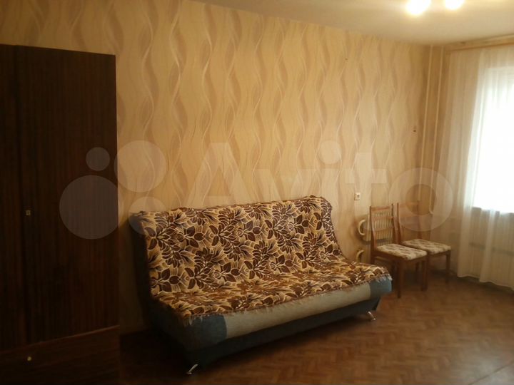 1-к. квартира, 38 м², 4/5 эт.