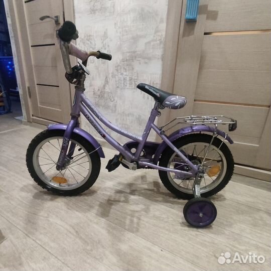 Детский велосипед