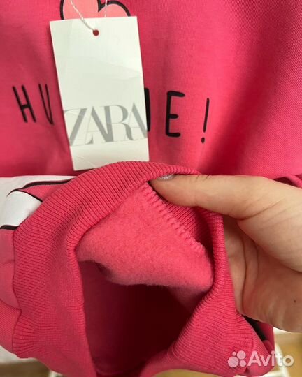 Костюм zara «Hug me»