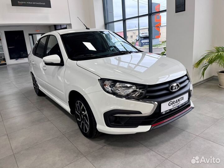 LADA Granta 1.6 МТ, 2023