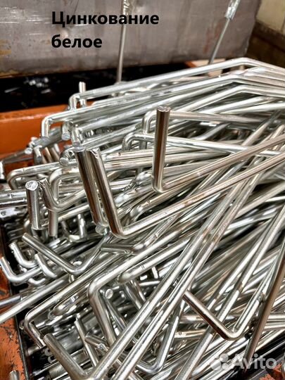 Цинкование, олово-висмут, химокс