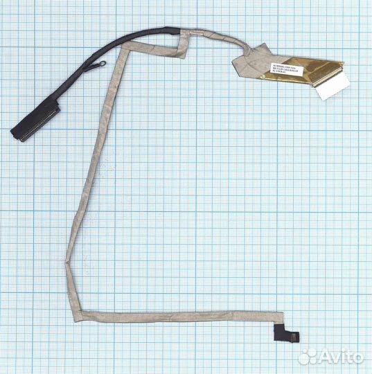 Шлейф HP CQ32 G32