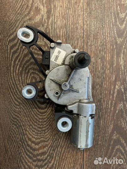 Моторчик стеклоочистителя Audi A4 B7 5Z6955711