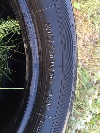 Yokohama E70B 215/60 R16