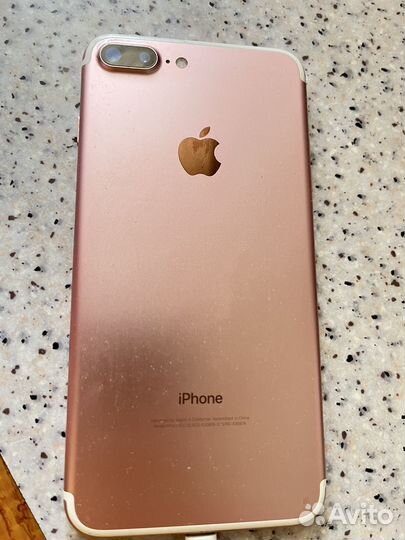 iPhone 7 Plus, 256 ГБ