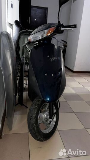 Продам мопед honda Dio af-34