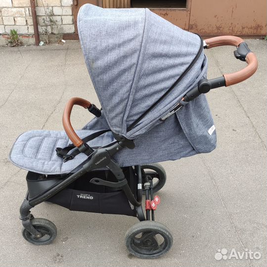 Прогулочная коляска Valco Baby Snap 4 Trend