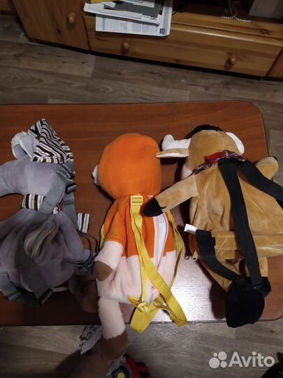 Детские рюкзаки