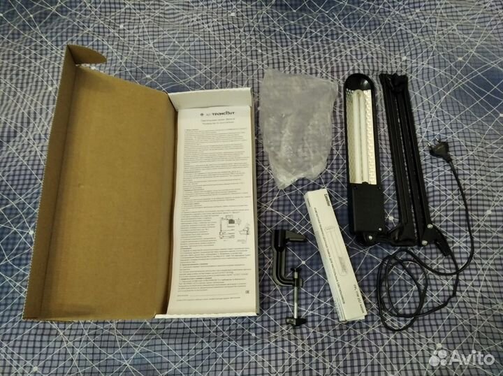 Светильник Трансвит Дельта фдб13-11-001