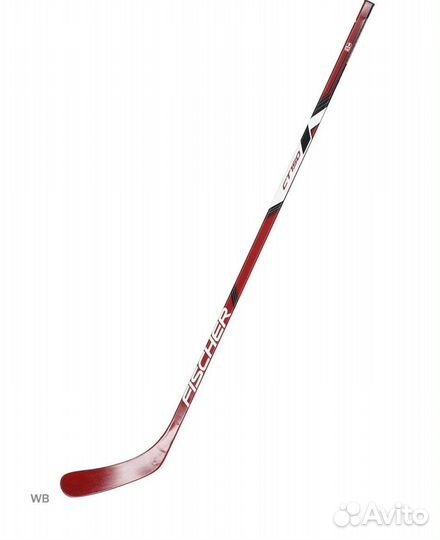 Клюшка хоккейная fisher ct150 юниор
