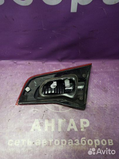Фонарь задний левый Renault Koleos hyoc 2TR 2010