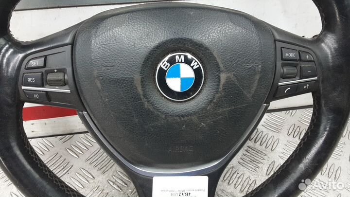 Рулевое колесо BMW 7 F01