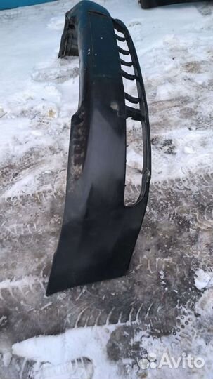 Передний бампер Audi A4B5 дорестайлинг