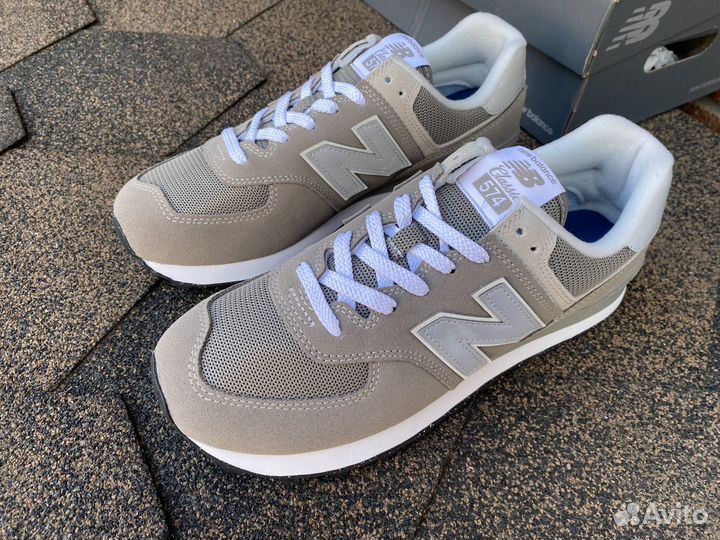 New balance 574 оригинал