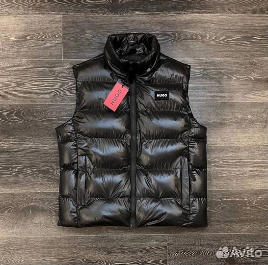 Жилетка Hugo boss