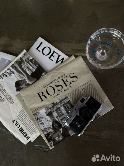 Мобильный фотограф/визуал