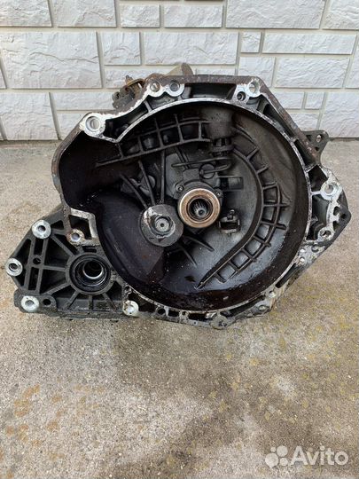 Коробка МКПП opel F17