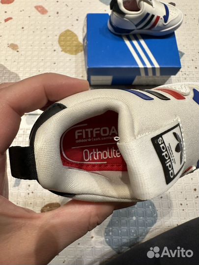 Кроссовки детские Adidas Original (12см)