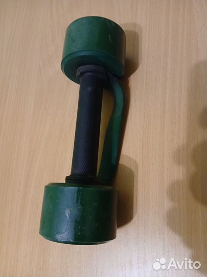 Гантели 3 кг