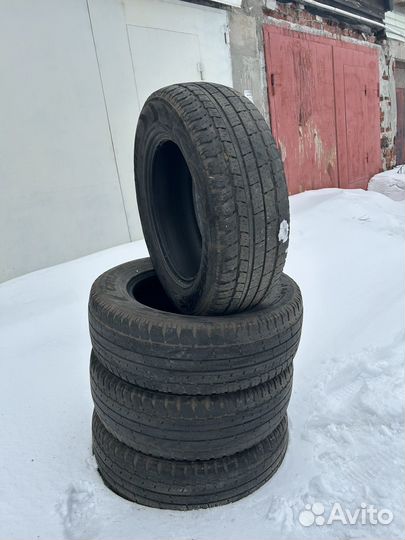 Amtel Cruise 4x4 215/65 R16