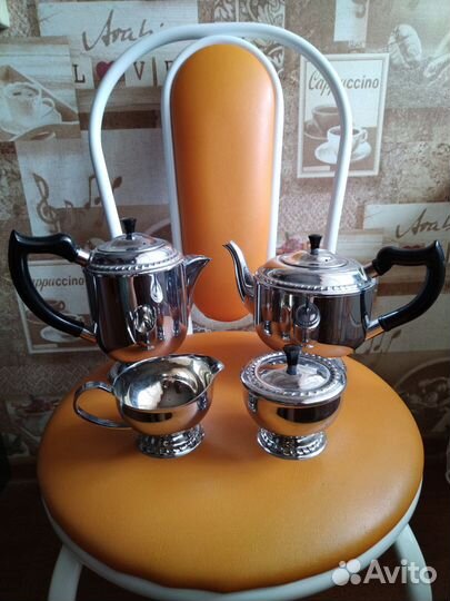 Набор кофейно-чайный