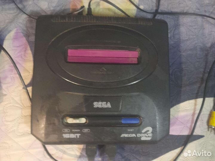 Sega mega drive 2 16BIT
