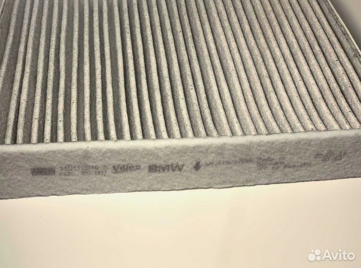 Фильтр салонный BMW 64119237555
