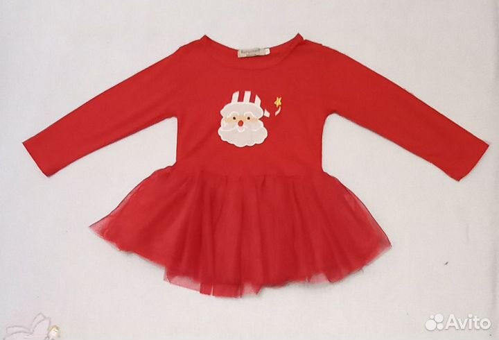 Платья на девочку разные