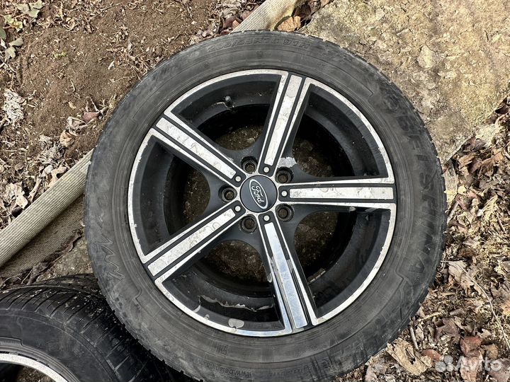 Колеса на ford focus 3 r16 летние