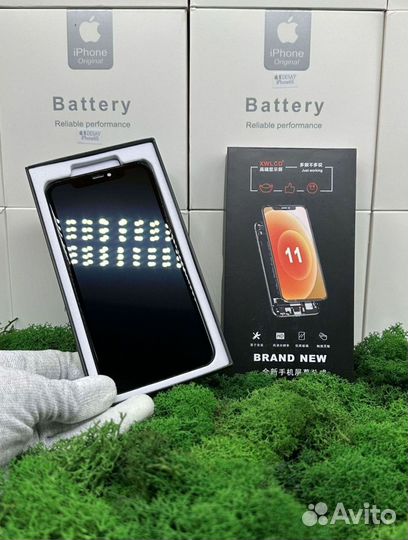 Дисплей iPhone 11 (wma)