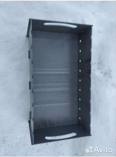 Мангалы разборные