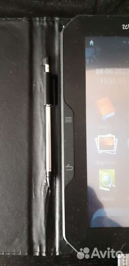 Электронная книга Wexler book T7205