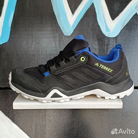 Мужские зимние кроссовки Adidas Terrex