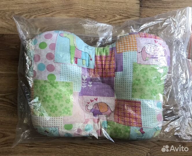 Подушка ортопедическая